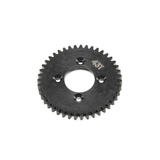Spur Gear, 43T: 8IGHT-E RTR - LOS242018