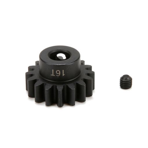 Pinion Gear,16T, 8mm Shaft, 1.5Mod