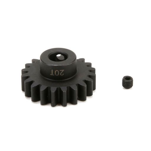 Pinion Gear, 20T, 8mm Shaft, 1.5Mod