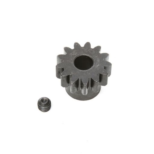 Pinion Gear, 13T, 1.5M, 8mm Shaft - LOS252064