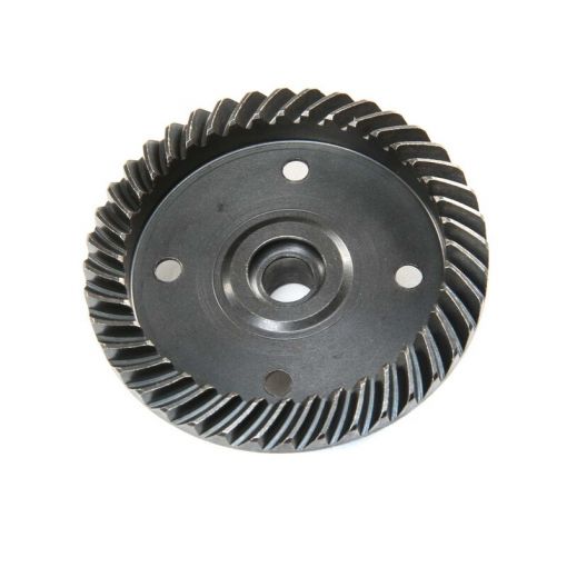 Front/Rear Diff Ring Gear, 40T: DBXL-E 2.0