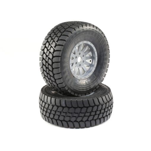 Desert Claw Tire,Mounted(2): Super Baja Rey - LOS45021