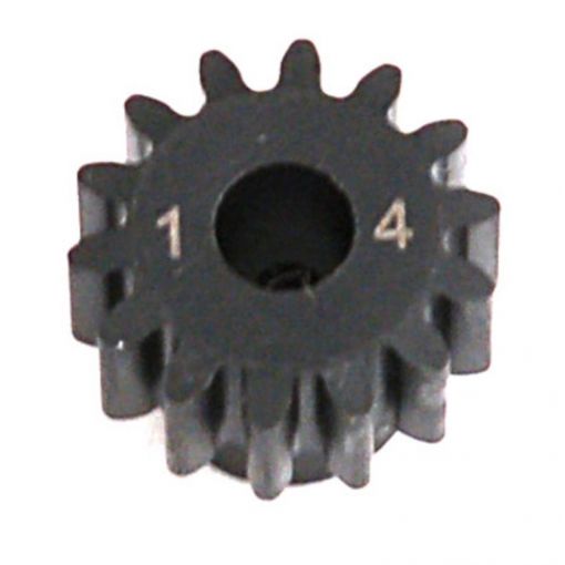 1.0 Module Pitch Pinion, 14T: 8E,SCTE