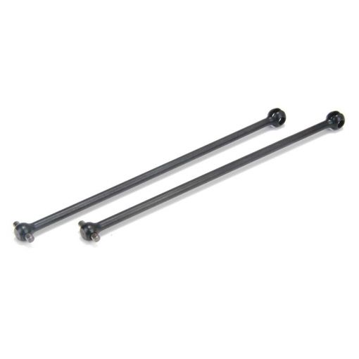 Front/Rear CV Drive Shafts (2): 8T 2.0/ 3.0 - LOSA3586