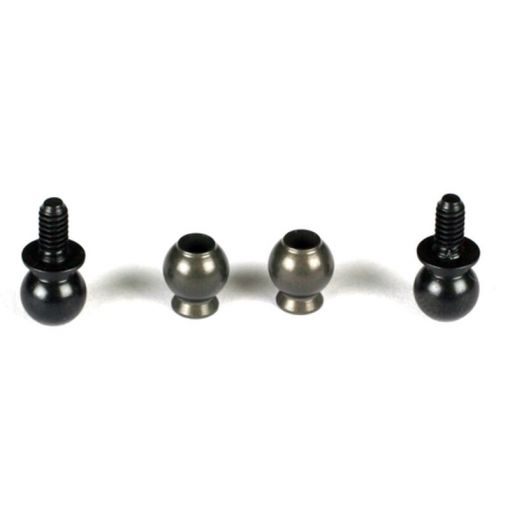 Steering Ball Set 6.8mm: 8B,8T