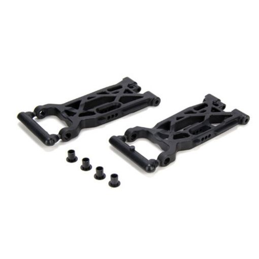 Front Suspension Arm Set: 10-T - LOSB2021