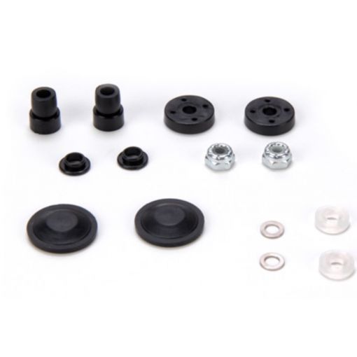 Shock Rebuild Set (2): 10-T - LOSB2906
