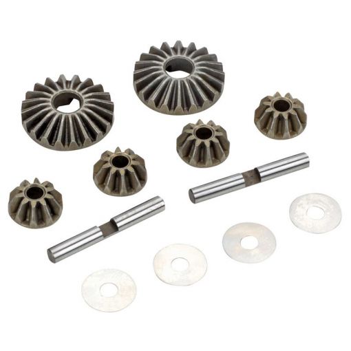 Front/Rear Diff Bevel Gear Set:LST/2,:LST3XL-E