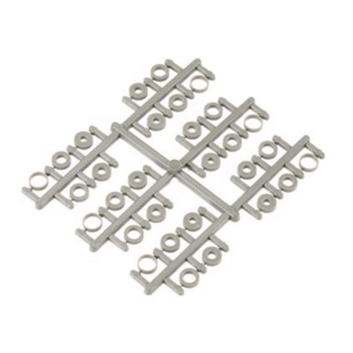 Propellers Adapter Rings 6 Sets (1/8", 4mm, 5mm, 6mm, 5/16")