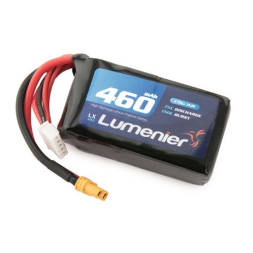 460 mAh 4S 75C LiPo Battery w/ XT-30