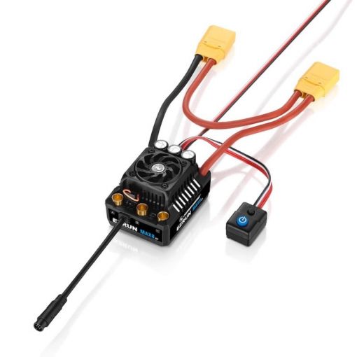 EZRUN MAX8 G2 ESC