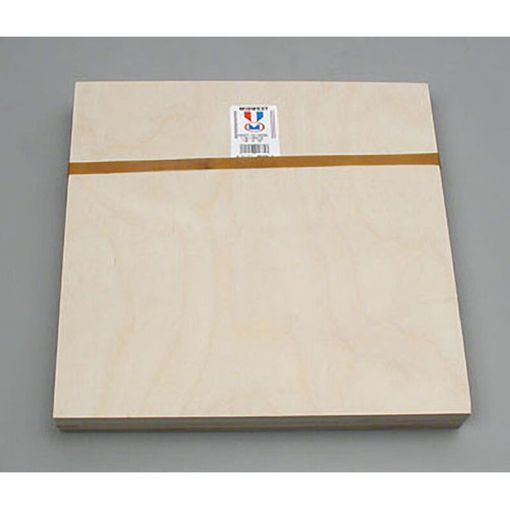 Finland Birch 1/2 x 12 x 12