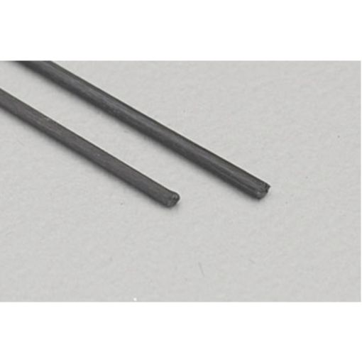 Carbon Fiber Rod .030 x 24 inch (2)