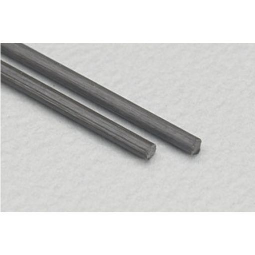 Carbon Fiber Rod .050 x 24 inch (2)