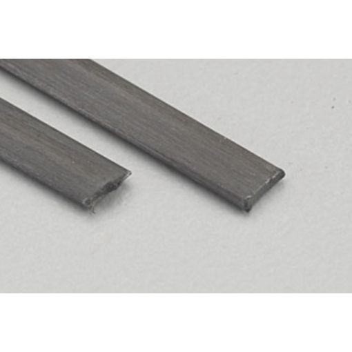 Carbon Fiber Strip .057 x .177 x 24 inch (2)