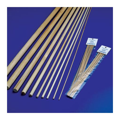 Wood Dowels 1/8 x 36''