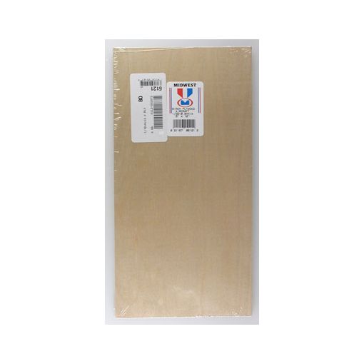 Finland Birch 1/32 x 6 x 12