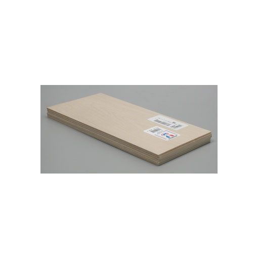Birch Plywood 1/8 x 6 x 12