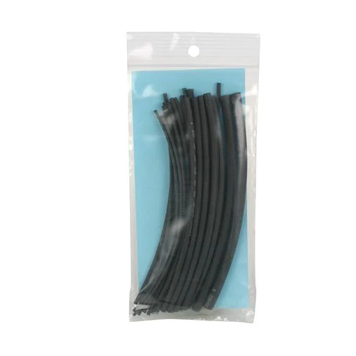 10' Heat Shrink Tubing Assortment
