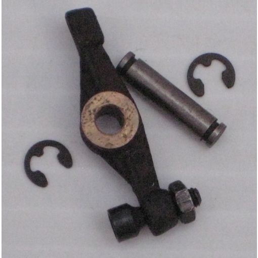 Rocker Arm Set - Rocher arm, shaft & 2 C-Ring - Moki150cc