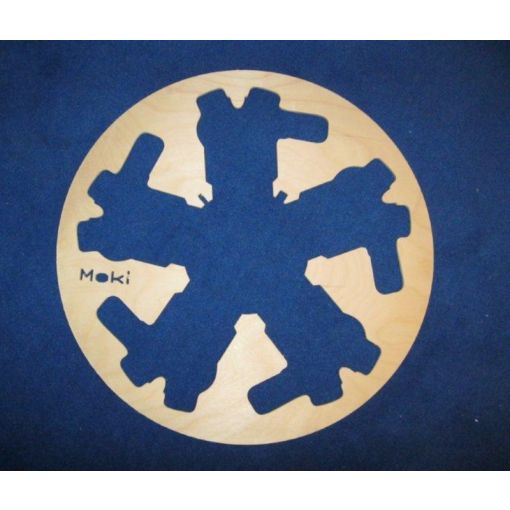 Baffles for Radial Moki 300