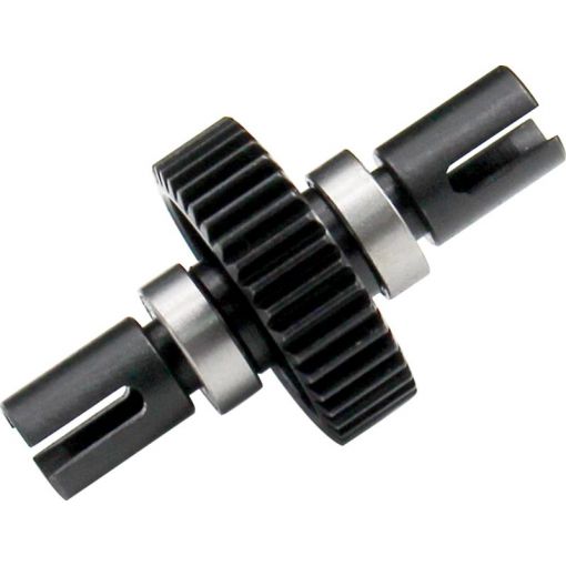 Steel Spool differential assembly Mini-T2