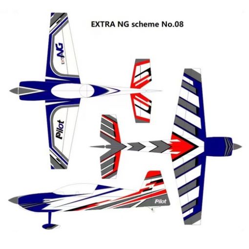 Extra NG - 103'' Color 08 - 80-120cc