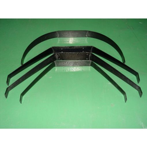 Extra NG 115 CF landing gear