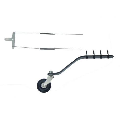 Extra NG 115 Tail wheel assemble