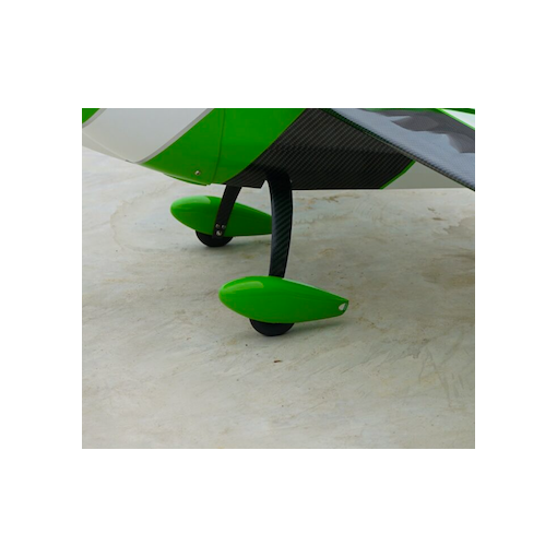 Extra NG-67-02 - Wheel pant set