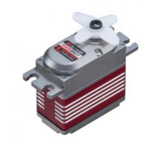  NXB8921 BRUSHLESS HIGH TORQUE XBUS SERVO