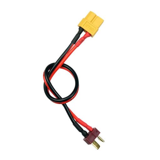 On Point XT60 Female to T-Plug Male Charge Cable adapter