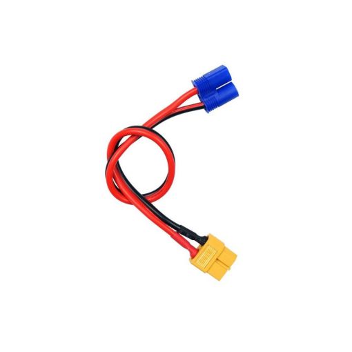 XT60 Female to EC3 Male Charge Cable adapter