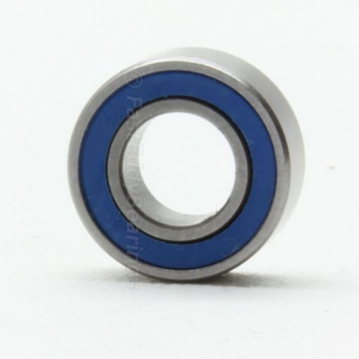 Rubber Sealed Bearings 8x14x4mm (2)