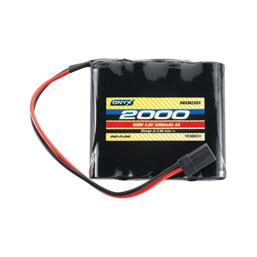 NIMH RX 4.8V 2000 AA FLAT