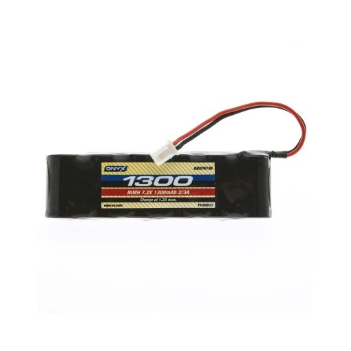 NIMH 7.2V 1300 2/3A FLAT MINI