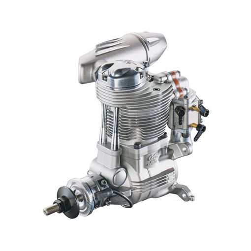 GF40 4-Stroke Gas Single