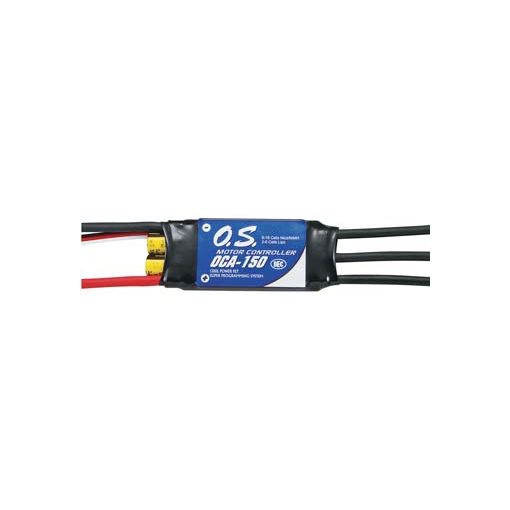 OCA-150 50Amp 25V ESC