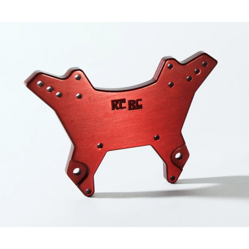 Tourelle de suspension avant 7075 T6 - Kraton, Notorious, Outcast  (6s) (EXB 1:8)