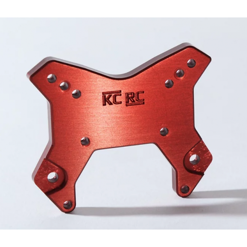 Tourelle de suspension avant 7075 T6 - Typhon (6s)