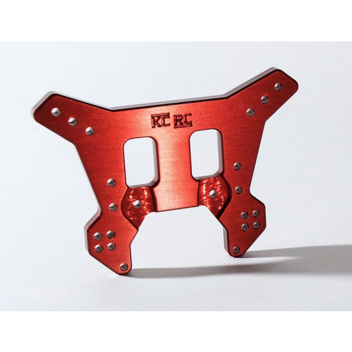 Tourelle de suspension arrière 7075 T6 - Typhon (6s)