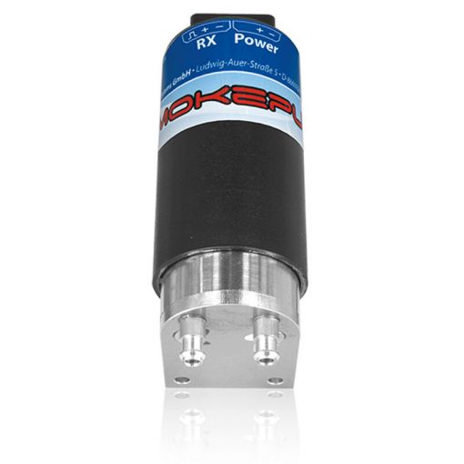 Smokepump Standard with accessories