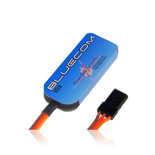 PowerBox BlueCom Adapter, iOS - PBS9021