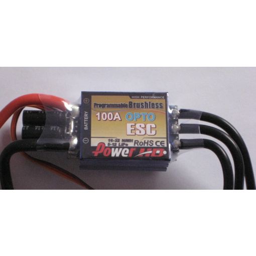 ESC S-100A(OPTO) Speed controller