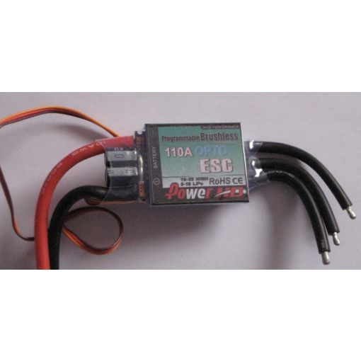 ESC S-110A(OPTO) Speed controller