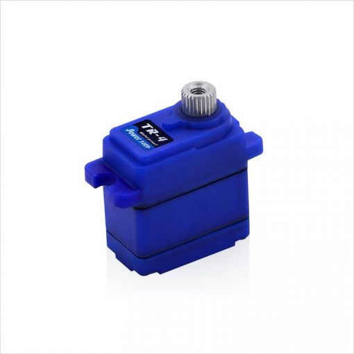 TR-4 Mini Waterproof MICRO Servo 2.6KG - PHDTR-4