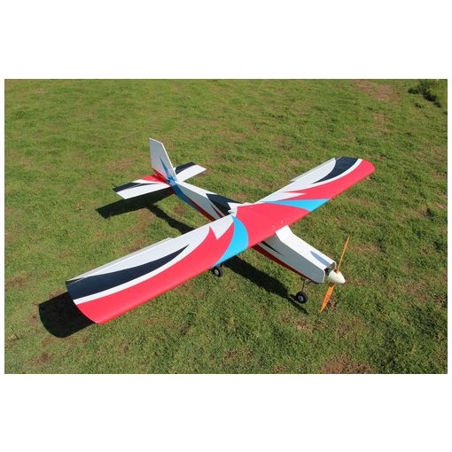 Trainer V2 - 90'' Red White Black - 20-35cc