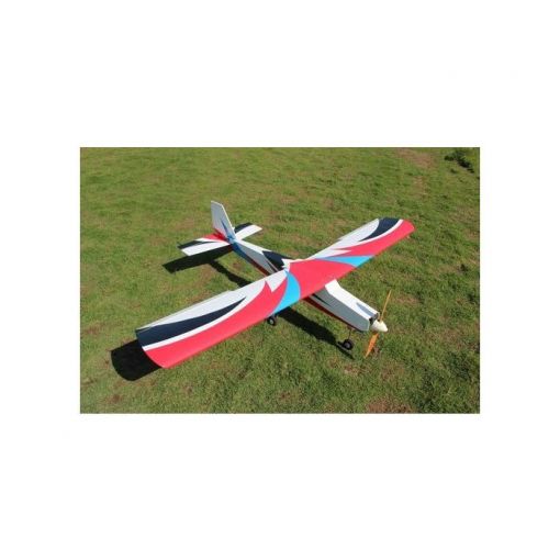 Trainer V2 - 90'' PNP - Red White Black - 20-35cc