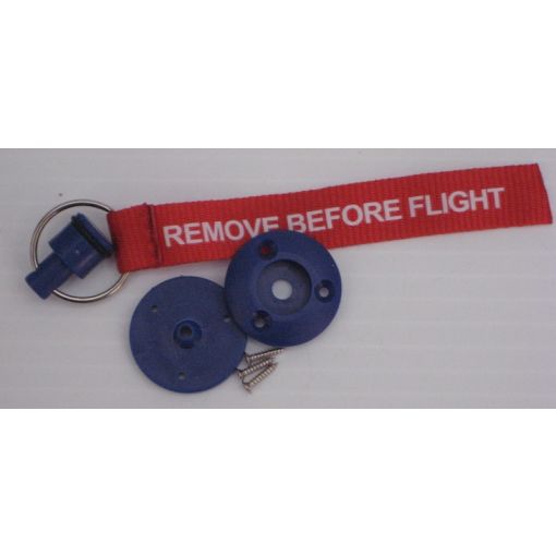 Fuel bleeder - Bleue/Blue