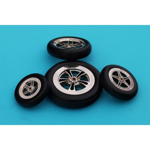5” new version wheel , unit: pc 